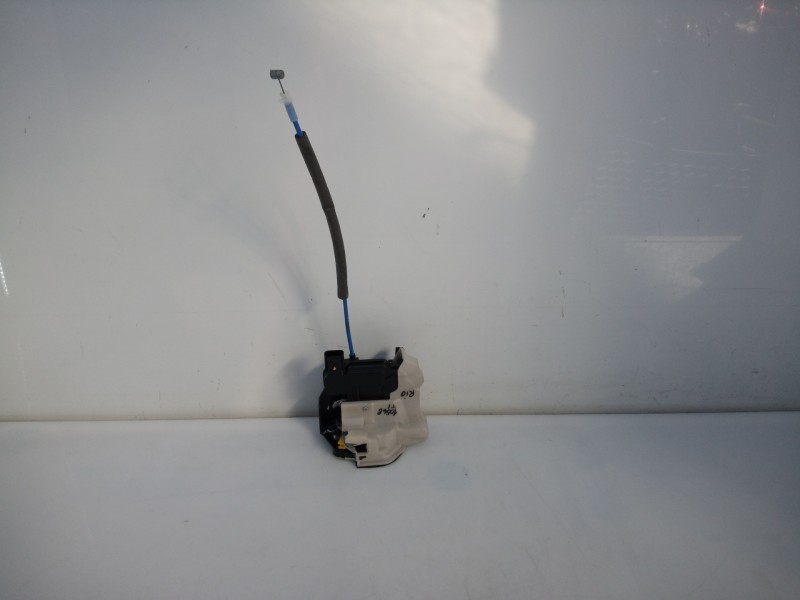 Recambio de cerradura puerta trasera izquierda para kia rio concept referencia OEM IAM   E2-B5-5-2