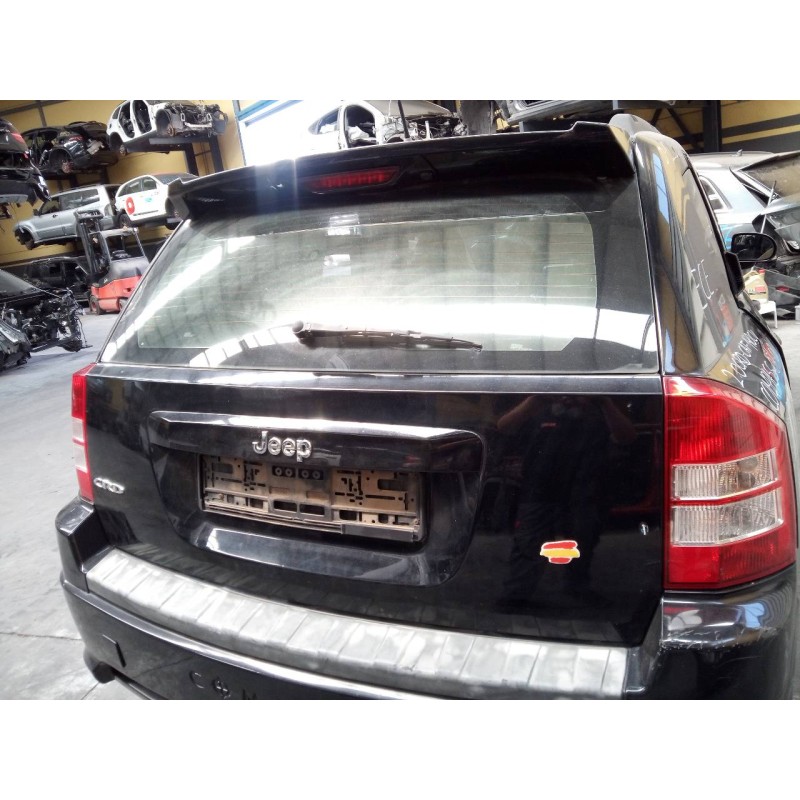 Recambio de porton trasero para jeep compass limited referencia OEM IAM   