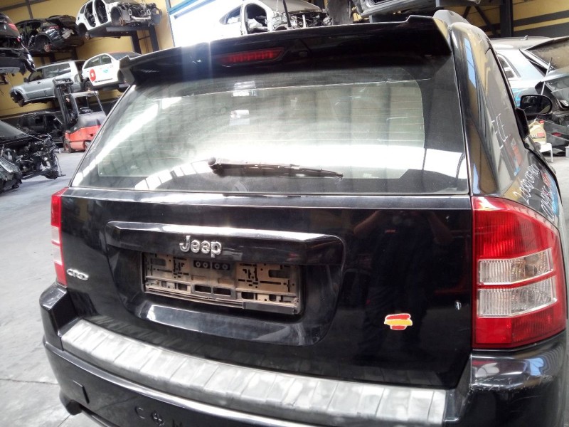 Recambio de porton trasero para jeep compass limited referencia OEM IAM   