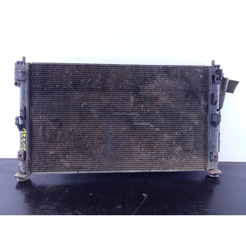 Recambio de radiador agua para jeep compass limited referencia OEM IAM 991940K P1007170699 P2-A6-13