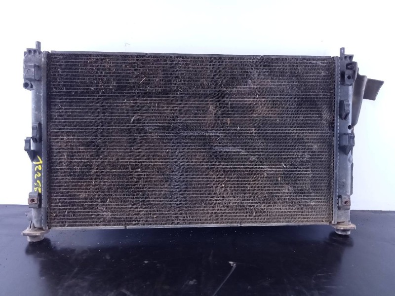 Recambio de radiador agua para jeep compass limited referencia OEM IAM 991940K P1007170699 P2-A6-13