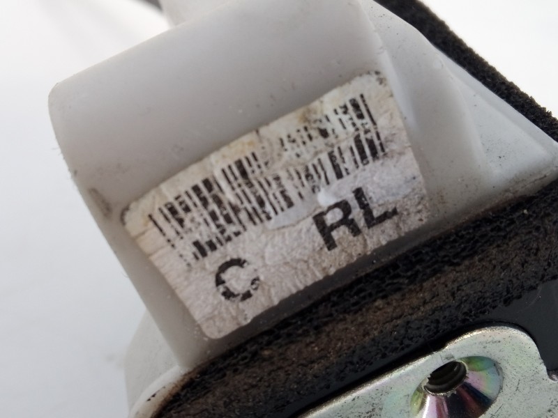 Recambio de cerradura puerta trasera izquierda para kia rio concept referencia OEM IAM   E2-B5-5-2