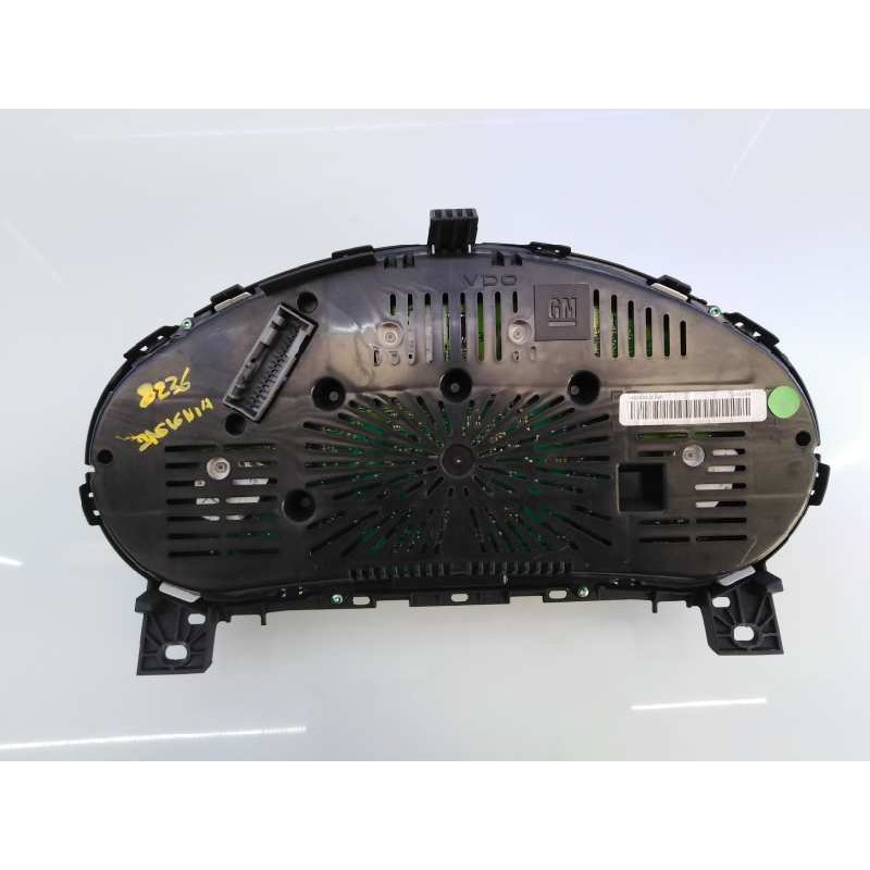 Recambio de cuadro instrumentos para opel insignia berlina cosmo referencia OEM IAM 365903926  E3-A5-28-1