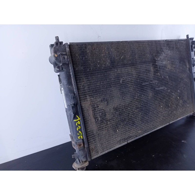 Recambio de radiador agua para jeep compass limited referencia OEM IAM 991940K P1007170699 P2-A6-13