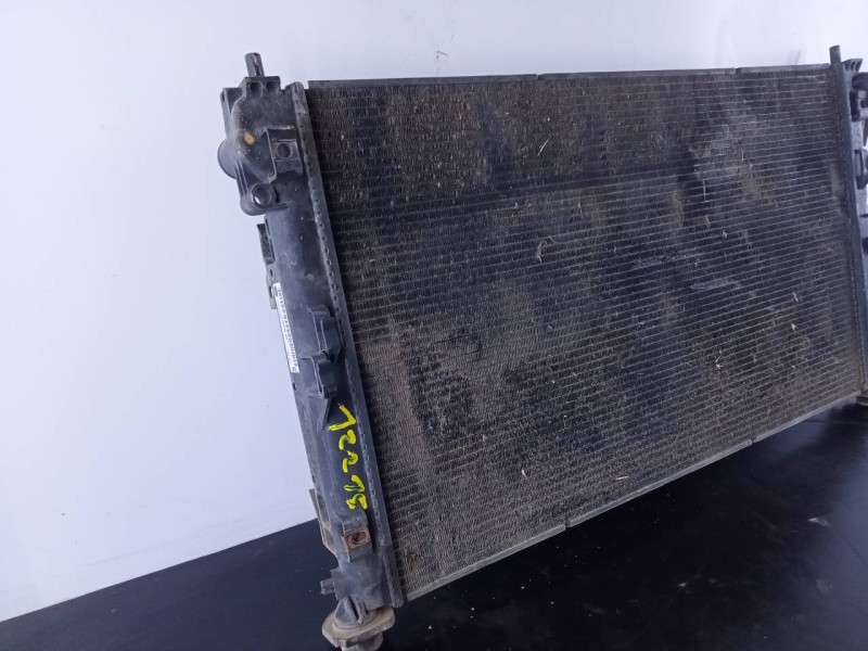 Recambio de radiador agua para jeep compass limited referencia OEM IAM 991940K P1007170699 P2-A6-13