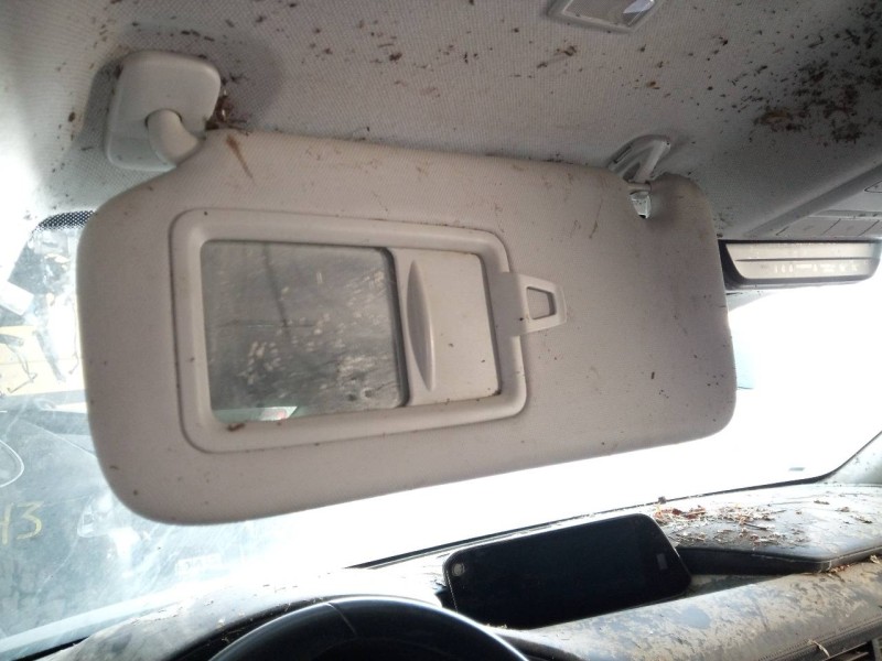 Recambio de parasol izquierdo para mazda 3 sedán (bp) evolution-x referencia OEM IAM   