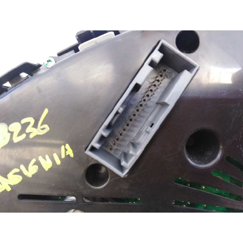 Recambio de cuadro instrumentos para opel insignia berlina cosmo referencia OEM IAM 365903926  E3-A5-28-1