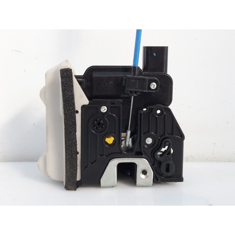 Recambio de cerradura puerta trasera izquierda para kia rio concept referencia OEM IAM   E2-B5-5-2