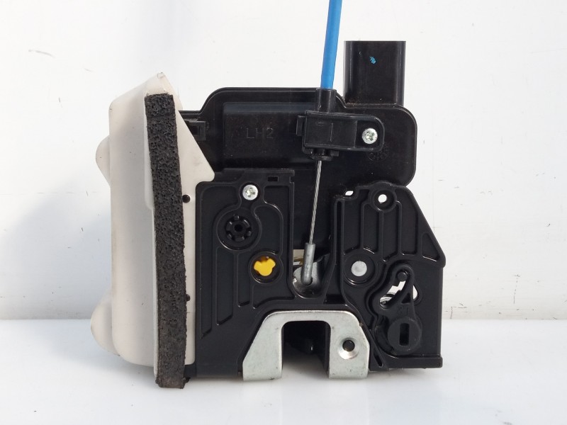 Recambio de cerradura puerta trasera izquierda para kia rio concept referencia OEM IAM   E2-B5-5-2