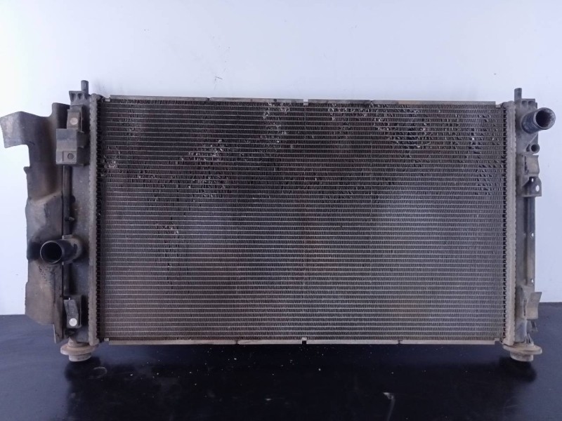 Recambio de radiador agua para jeep compass limited referencia OEM IAM 991940K P1007170699 P2-A6-13