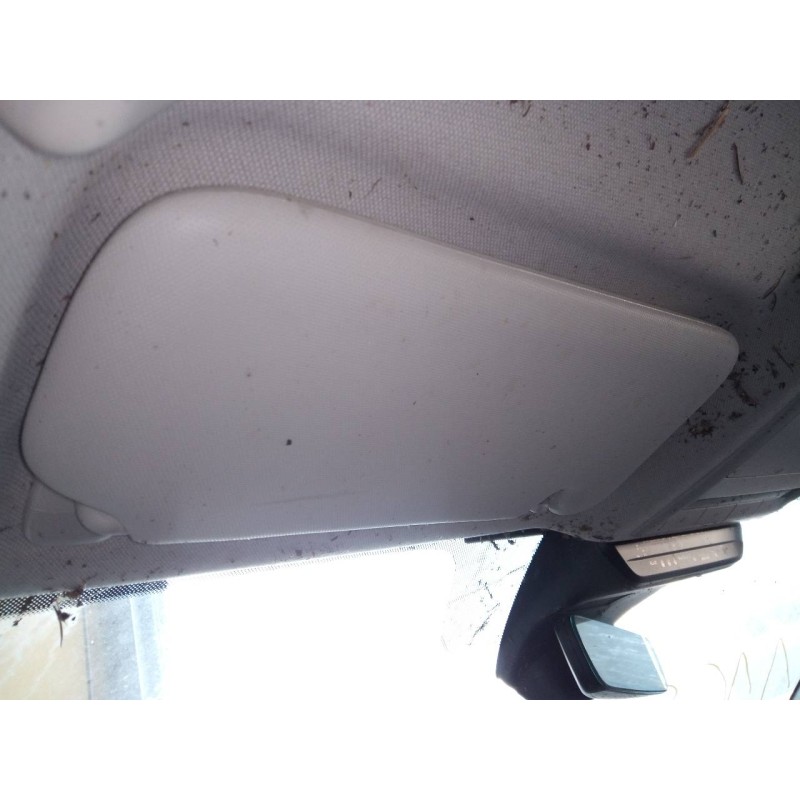 Recambio de parasol izquierdo para mazda 3 sedán (bp) evolution-x referencia OEM IAM   