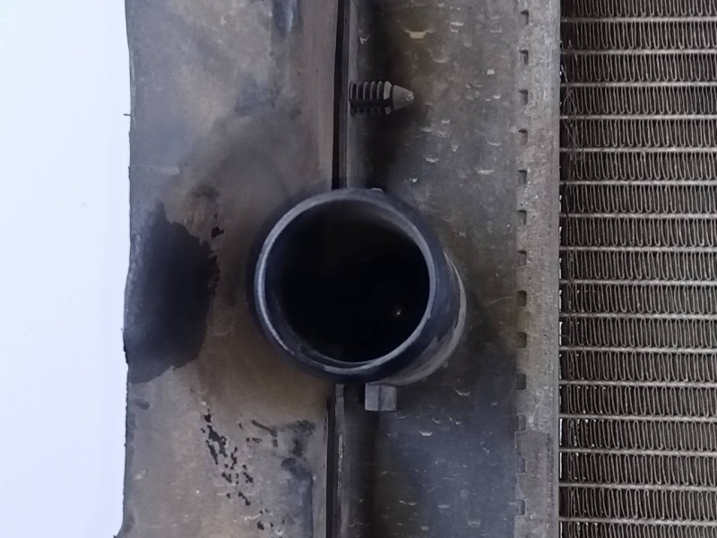 Recambio de radiador agua para jeep compass limited referencia OEM IAM 991940K P1007170699 P2-A6-13