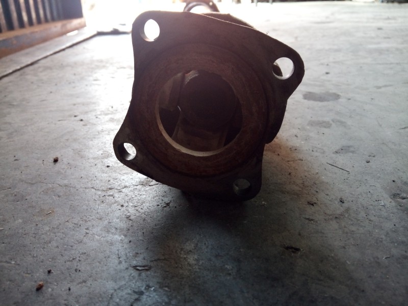 Recambio de transmision central para mercedes-benz clase m (w163) 430 (163.172) referencia OEM IAM   P1-A1-54