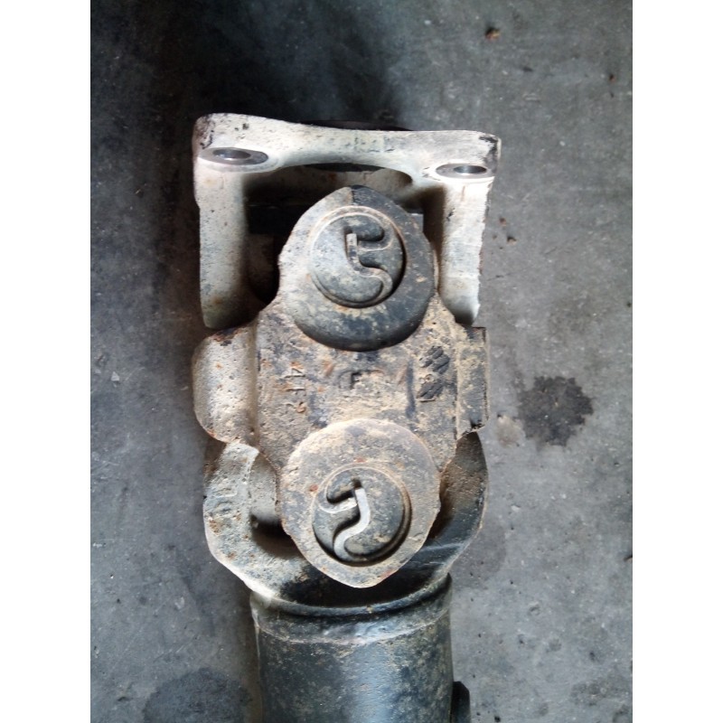 Recambio de transmision central para mercedes-benz clase m (w163) 430 (163.172) referencia OEM IAM   P1-A1-54