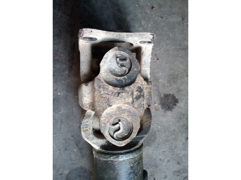 Recambio de transmision central para mercedes-benz clase m (w163) 430 (163.172) referencia OEM IAM   P1-A1-54