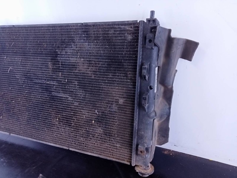 Recambio de radiador agua para jeep compass limited referencia OEM IAM 991940K P1007170699 P2-A6-13