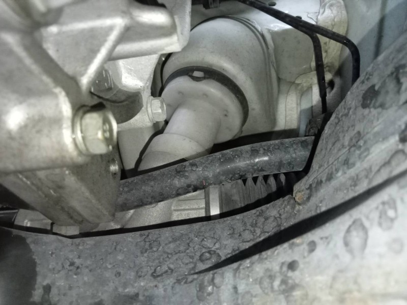 Recambio de cremallera direccion para kia rio concept referencia OEM IAM   