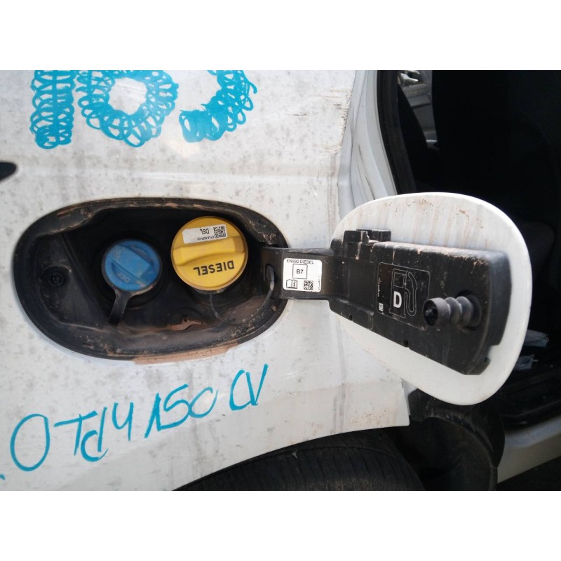 Recambio de tapa exterior combustible para land rover range rover evoque evoque referencia OEM IAM   