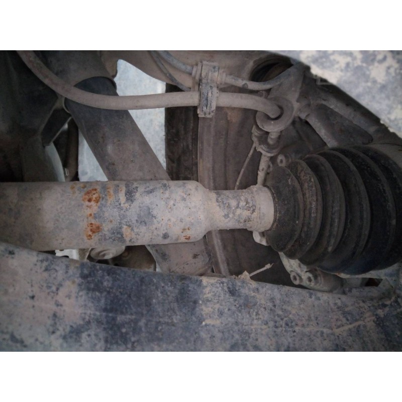 Recambio de transmision delantera derecha para mercedes-benz clase m (w163) 430 (163.172) referencia OEM IAM   