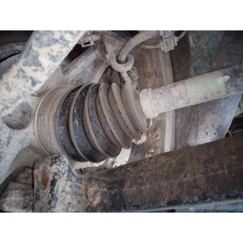 Recambio de transmision delantera izquierda para mercedes-benz clase m (w163) 430 (163.172) referencia OEM IAM   