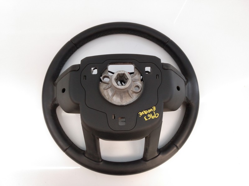 Recambio de volante para land rover range rover evoque evoque referencia OEM IAM 94989334 K8D23F563EB8PVJ E1-B4-15-2