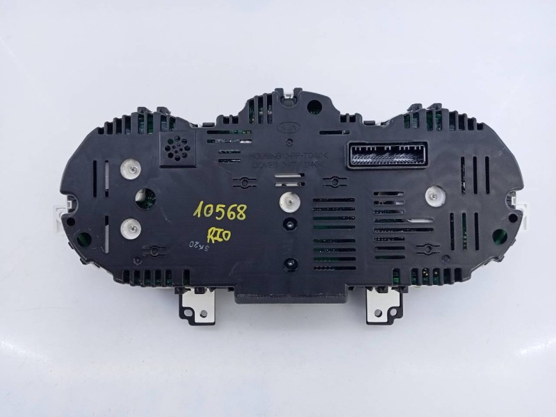 Recambio de cuadro instrumentos para kia rio concept referencia OEM IAM 940331W820  E3-A3-23-3
