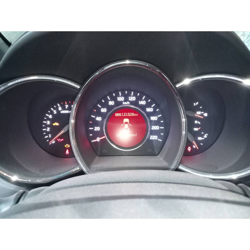 Recambio de cuadro instrumentos para kia rio concept referencia OEM IAM 940331W820  E3-A3-23-3