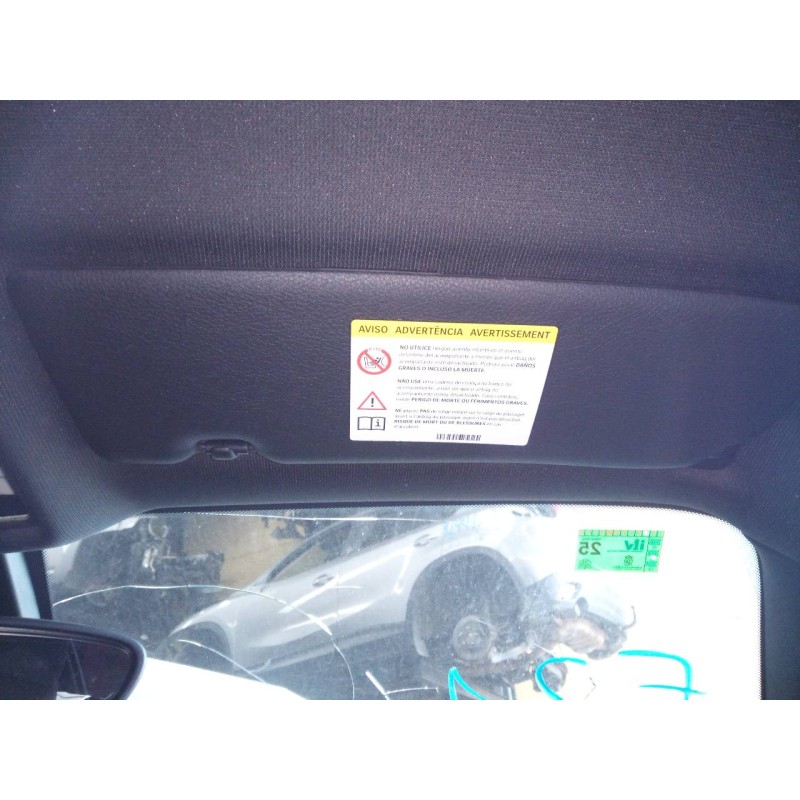 Recambio de parasol derecho para bmw serie 1 lim. (f21) 116d referencia OEM IAM   