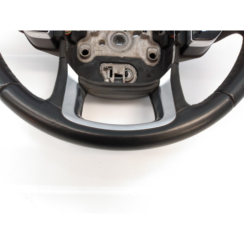 Recambio de volante para land rover range rover evoque evoque referencia OEM IAM 94989334 K8D23F563EB8PVJ E1-B4-15-2