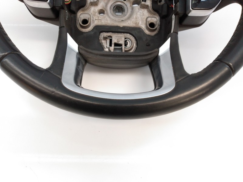 Recambio de volante para land rover range rover evoque evoque referencia OEM IAM 94989334 K8D23F563EB8PVJ E1-B4-15-2