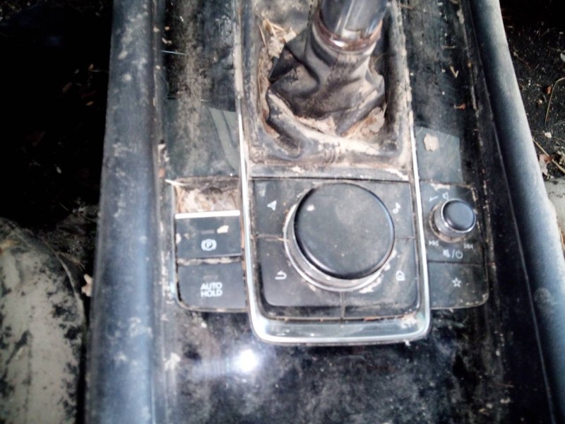 Recambio de sistema navegacion gps para mazda 3 sedán (bp) evolution-x referencia OEM IAM   