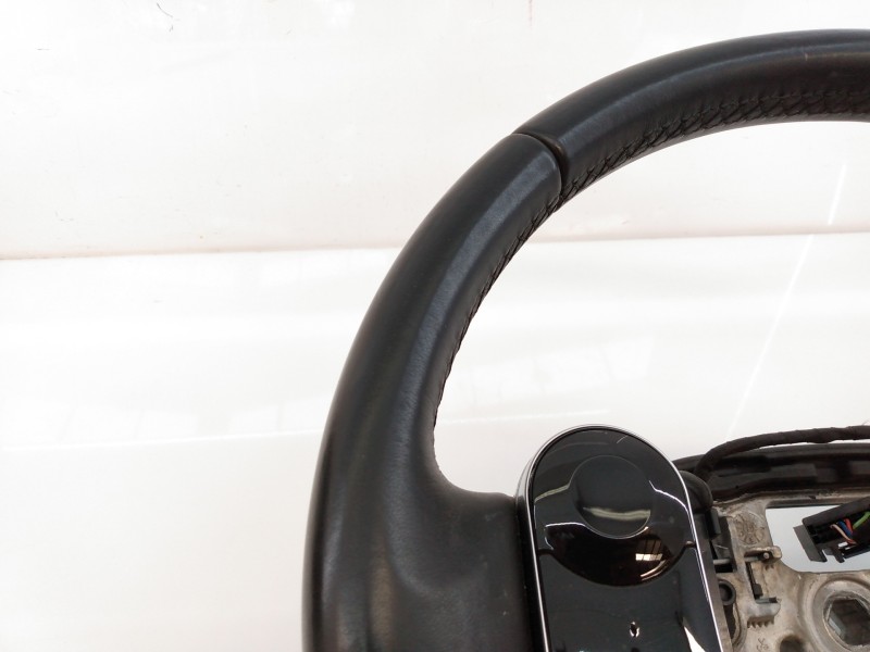 Recambio de volante para land rover range rover evoque evoque referencia OEM IAM 94989334 K8D23F563EB8PVJ E1-B4-15-2