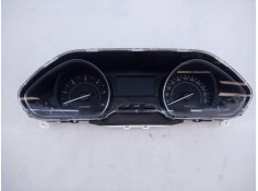 Recambio de cuadro instrumentos para peugeot 208 active referencia OEM IAM 9822621580  E3-B2-29-1