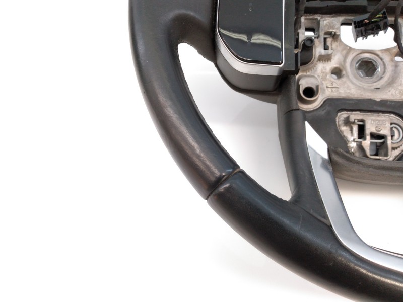 Recambio de volante para land rover range rover evoque evoque referencia OEM IAM 94989334 K8D23F563EB8PVJ E1-B4-15-2