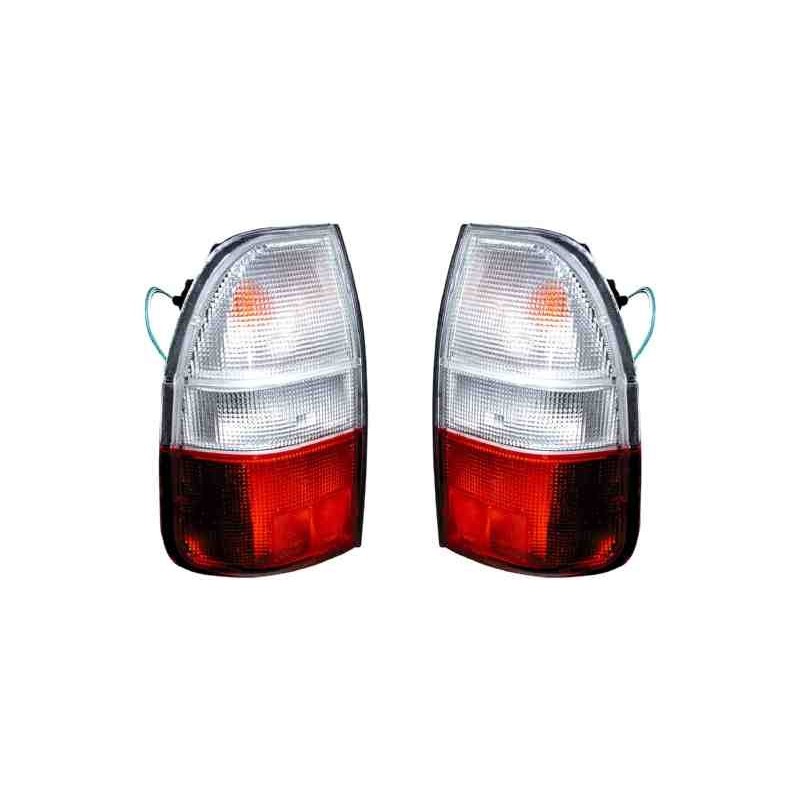 Recambio de piloto trasero izquierdo para mitsubishi l 200 (k60t) referencia OEM IAM 16515633 NUEVO T2-2-A2-2