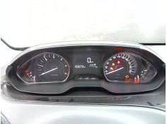 Recambio de cuadro instrumentos para peugeot 208 active referencia OEM IAM 9822621580  E3-B2-29-1 2