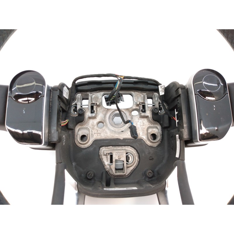 Recambio de volante para land rover range rover evoque evoque referencia OEM IAM 94989334 K8D23F563EB8PVJ E1-B4-15-2