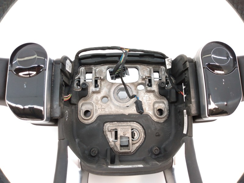 Recambio de volante para land rover range rover evoque evoque referencia OEM IAM 94989334 K8D23F563EB8PVJ E1-B4-15-2