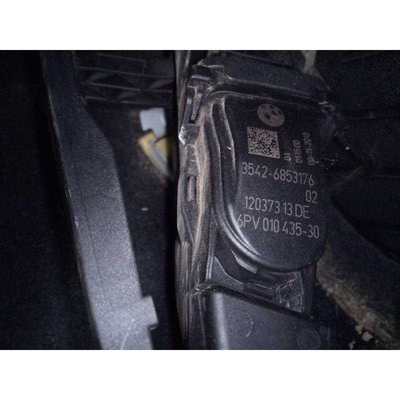 Recambio de pedal acelerador para bmw serie 1 lim. (f21) 116d referencia OEM IAM 12037313DE  
