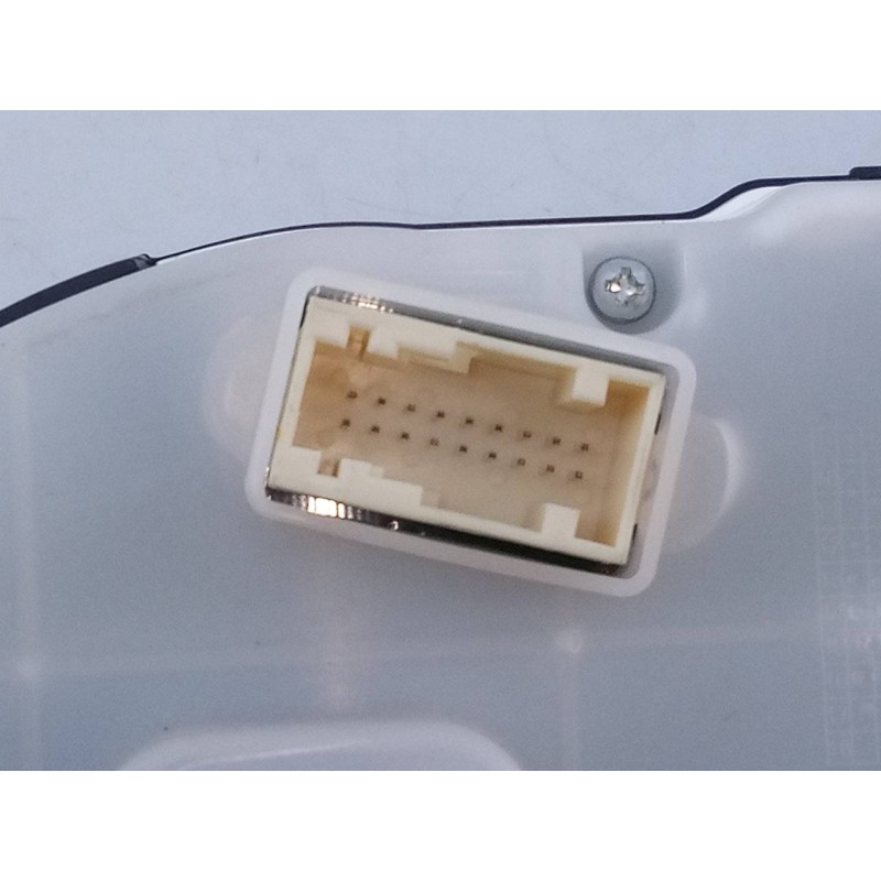 Recambio de cuadro instrumentos para peugeot 208 active referencia OEM IAM 9822621580  E3-B2-29-1