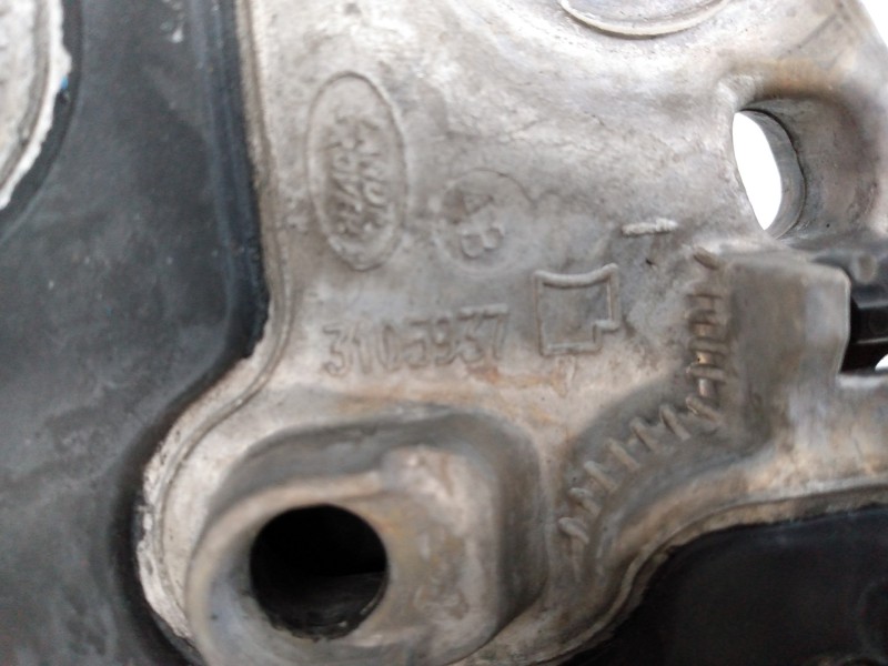 Recambio de volante para land rover range rover evoque evoque referencia OEM IAM 94989334 K8D23F563EB8PVJ E1-B4-15-2