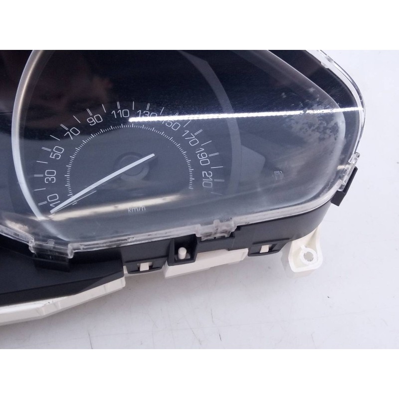 Recambio de cuadro instrumentos para peugeot 208 active referencia OEM IAM 9822621580  E3-B2-29-1