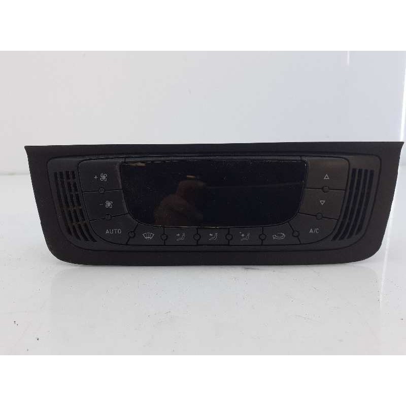 Recambio de mando climatizador para seat ibiza (6j5) stylance / style referencia OEM IAM 6J0820043E  E2-A1-1-2