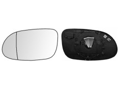 Recambio de cristal retrovisor derecho para mercedes-benz clase a (w168) referencia OEM IAM 31503042 NUEVO T2-2-B5-3