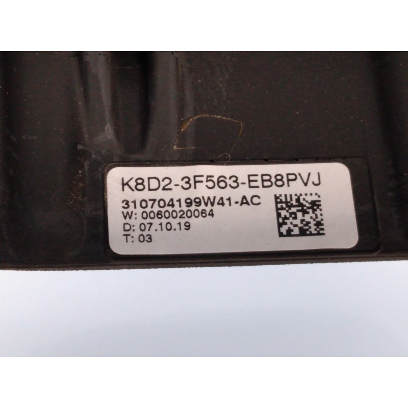 Recambio de volante para land rover range rover evoque evoque referencia OEM IAM 94989334 K8D23F563EB8PVJ E1-B4-15-2