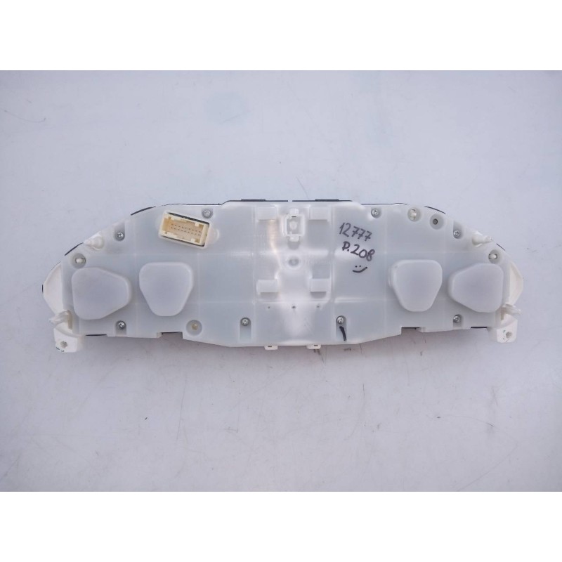 Recambio de cuadro instrumentos para peugeot 208 active referencia OEM IAM 9822621580  E3-B2-29-1