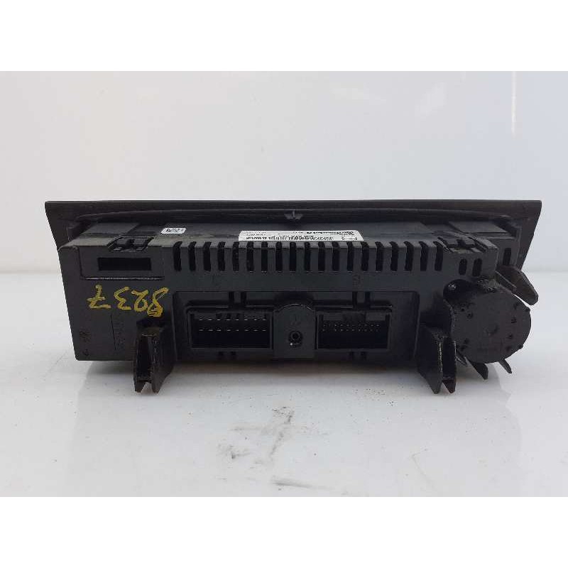 Recambio de mando climatizador para seat ibiza (6j5) stylance / style referencia OEM IAM 6J0820043E  E2-A1-1-2