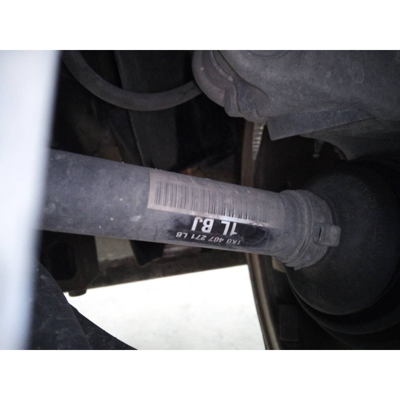 Recambio de transmision delantera izquierda para volkswagen passat variant (365) advance bluemotion referencia OEM IAM   