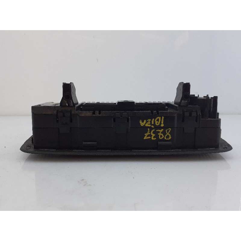 Recambio de mando climatizador para seat ibiza (6j5) stylance / style referencia OEM IAM 6J0820043E  E2-A1-1-2