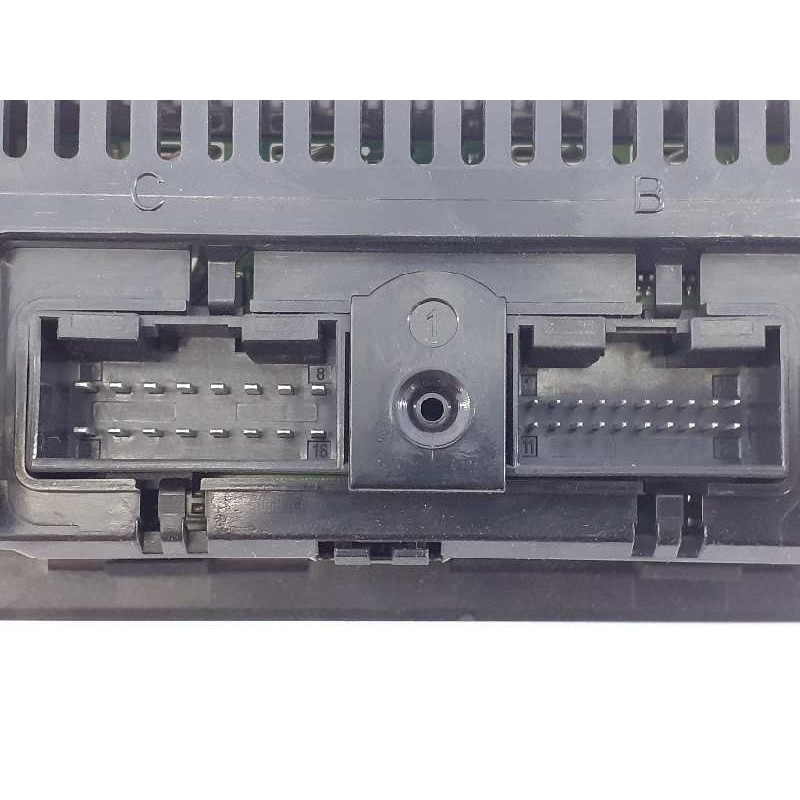 Recambio de mando climatizador para seat ibiza (6j5) stylance / style referencia OEM IAM 6J0820043E  E2-A1-1-2